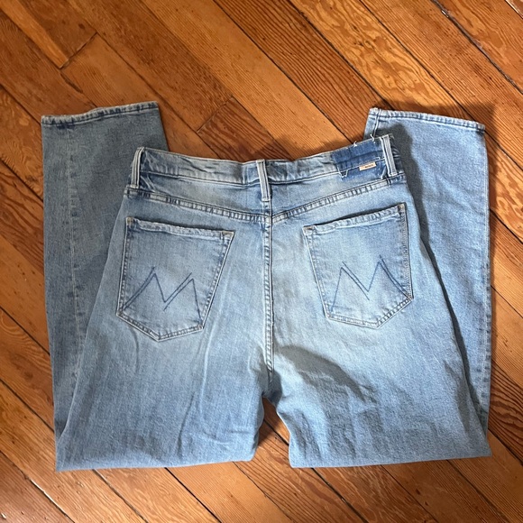MOTHER jeans - the curbside skimp 34 - Picture 7 of 7